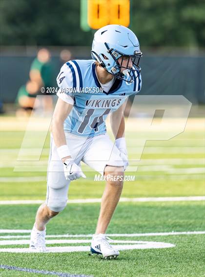 Thumbnail 1 in Union Pines vs Willow Spring (Moore County Kick-off Classic) photogallery.
