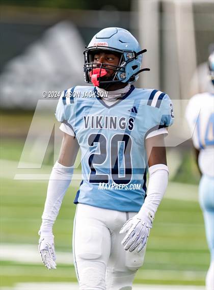 Thumbnail 1 in Union Pines vs Willow Spring (Moore County Kick-off Classic) photogallery.