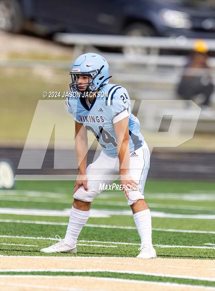 Thumbnail 2 in Union Pines vs Willow Spring (Moore County Kick-off Classic) photogallery.