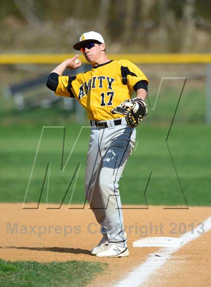 Thumbnail 1 in Branford @ Amity Regional photogallery.