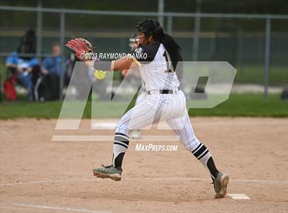 Thumbnail 3 in Cowan vs. Wes-Del (Delaware County Tournament Final)  photogallery.