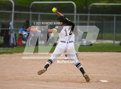 Thumbnail 1 in Cowan vs. Wes-Del (Delaware County Tournament Final)  photogallery.