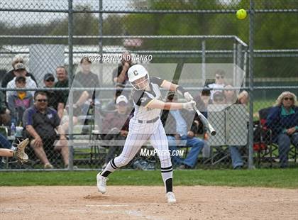Thumbnail 2 in Cowan vs. Wes-Del (Delaware County Tournament Final)  photogallery.