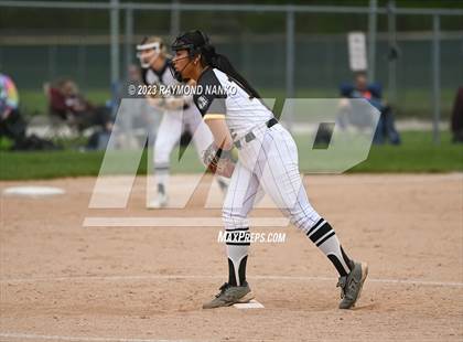 Thumbnail 2 in Cowan vs. Wes-Del (Delaware County Tournament Final)  photogallery.
