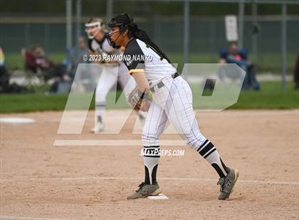 Thumbnail 3 in Cowan vs. Wes-Del (Delaware County Tournament Final)  photogallery.