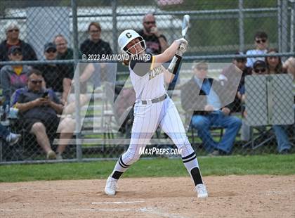 Thumbnail 2 in Cowan vs. Wes-Del (Delaware County Tournament Final)  photogallery.