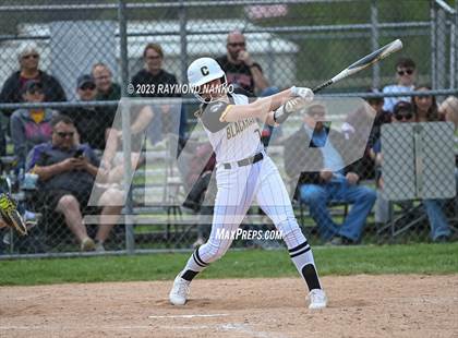 Thumbnail 1 in Cowan vs. Wes-Del (Delaware County Tournament Final)  photogallery.