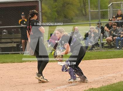 Thumbnail 1 in Cowan vs. Wes-Del (Delaware County Tournament Final)  photogallery.