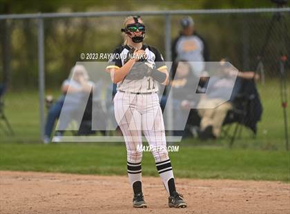 Thumbnail 2 in Cowan vs. Wes-Del (Delaware County Tournament Final)  photogallery.