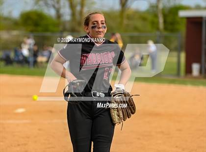 Thumbnail 2 in Cowan vs. Wes-Del (Delaware County Tournament Final)  photogallery.