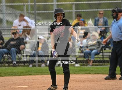 Thumbnail 3 in Cowan vs. Wes-Del (Delaware County Tournament Final)  photogallery.