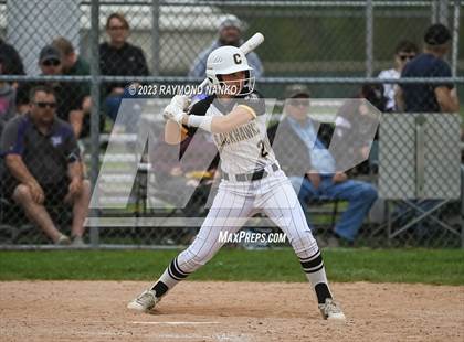 Thumbnail 3 in Cowan vs. Wes-Del (Delaware County Tournament Final)  photogallery.