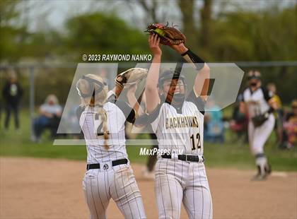 Thumbnail 1 in Cowan vs. Wes-Del (Delaware County Tournament Final)  photogallery.