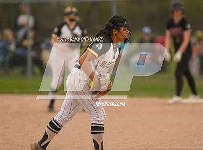 Thumbnail 3 in Cowan vs. Wes-Del (Delaware County Tournament Final)  photogallery.