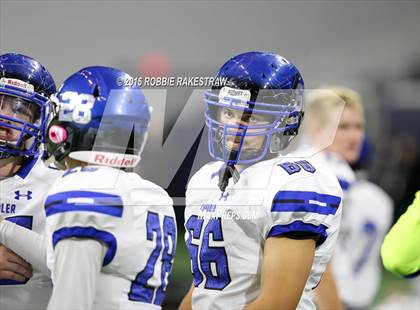 Thumbnail 1 in Chandler vs.Valdosta (Geico State Champions Bowl Series) photogallery.