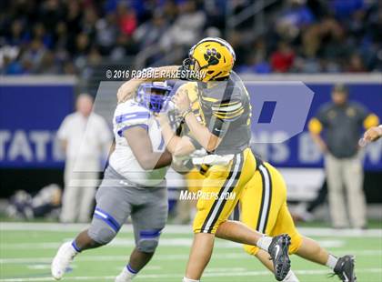Thumbnail 2 in Chandler vs.Valdosta (Geico State Champions Bowl Series) photogallery.