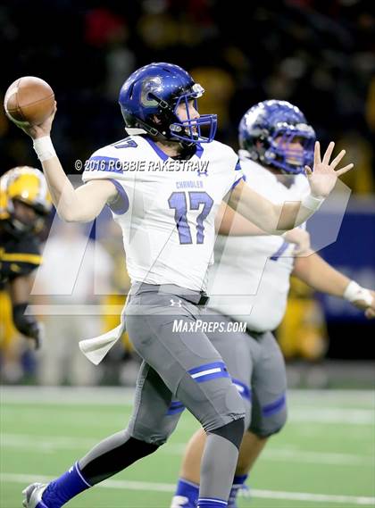 Thumbnail 3 in Chandler vs.Valdosta (Geico State Champions Bowl Series) photogallery.