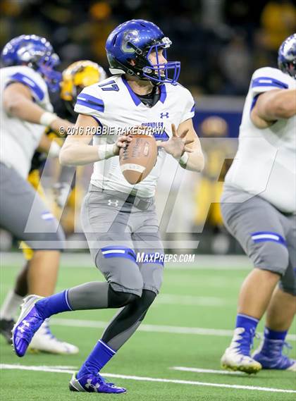 Thumbnail 3 in Chandler vs.Valdosta (Geico State Champions Bowl Series) photogallery.
