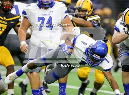 Thumbnail 1 in Chandler vs.Valdosta (Geico State Champions Bowl Series) photogallery.