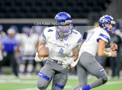 Thumbnail 2 in Chandler vs.Valdosta (Geico State Champions Bowl Series) photogallery.