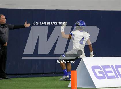 Thumbnail 1 in Chandler vs.Valdosta (Geico State Champions Bowl Series) photogallery.