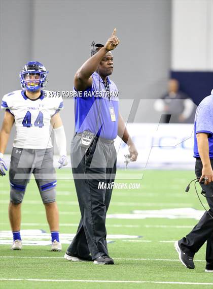 Thumbnail 1 in Chandler vs.Valdosta (Geico State Champions Bowl Series) photogallery.