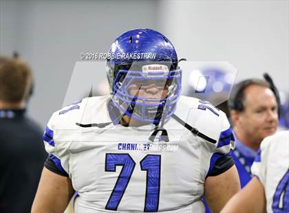 Thumbnail 3 in Chandler vs.Valdosta (Geico State Champions Bowl Series) photogallery.