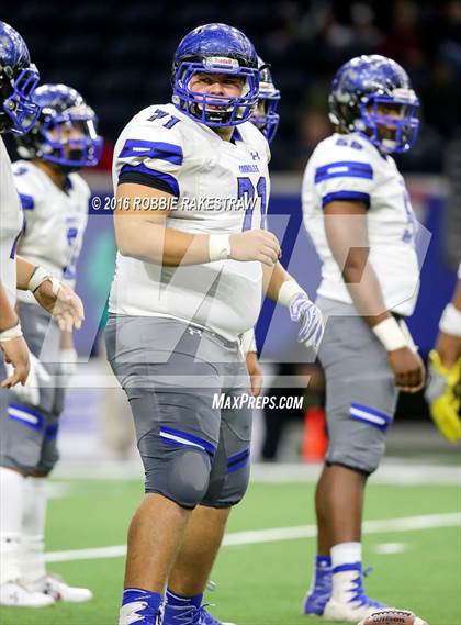 Thumbnail 3 in Chandler vs.Valdosta (Geico State Champions Bowl Series) photogallery.