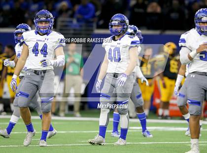 Thumbnail 2 in Chandler vs.Valdosta (Geico State Champions Bowl Series) photogallery.