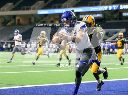 Thumbnail 3 in Chandler vs.Valdosta (Geico State Champions Bowl Series) photogallery.