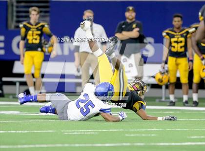 Thumbnail 1 in Chandler vs.Valdosta (Geico State Champions Bowl Series) photogallery.