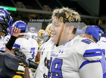 Thumbnail 1 in Chandler vs.Valdosta (Geico State Champions Bowl Series) photogallery.