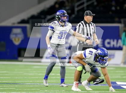 Thumbnail 3 in Chandler vs.Valdosta (Geico State Champions Bowl Series) photogallery.