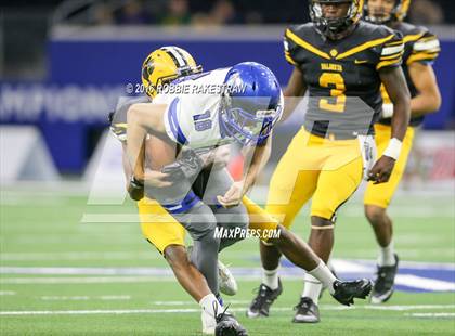 Thumbnail 1 in Chandler vs.Valdosta (Geico State Champions Bowl Series) photogallery.
