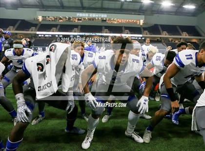 Thumbnail 1 in Chandler vs.Valdosta (Geico State Champions Bowl Series) photogallery.
