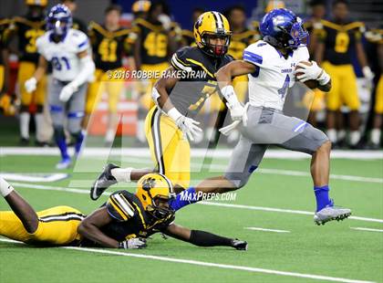 Thumbnail 3 in Chandler vs.Valdosta (Geico State Champions Bowl Series) photogallery.