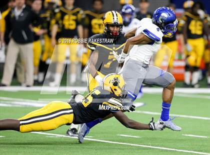 Thumbnail 2 in Chandler vs.Valdosta (Geico State Champions Bowl Series) photogallery.
