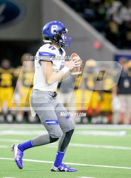 Thumbnail 1 in Chandler vs.Valdosta (Geico State Champions Bowl Series) photogallery.