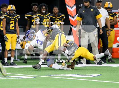 Thumbnail 1 in Chandler vs.Valdosta (Geico State Champions Bowl Series) photogallery.
