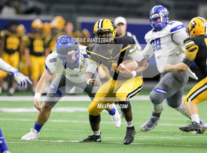 Thumbnail 2 in Chandler vs.Valdosta (Geico State Champions Bowl Series) photogallery.