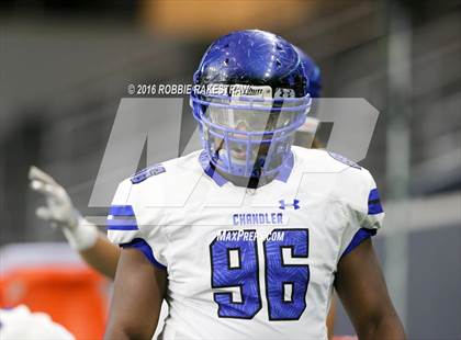 Thumbnail 1 in Chandler vs.Valdosta (Geico State Champions Bowl Series) photogallery.