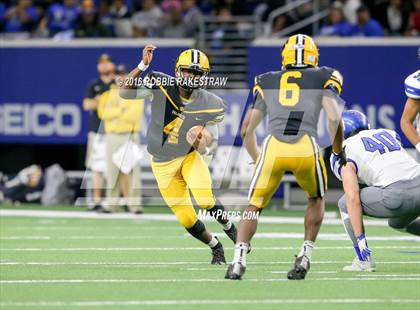 Thumbnail 2 in Chandler vs.Valdosta (Geico State Champions Bowl Series) photogallery.