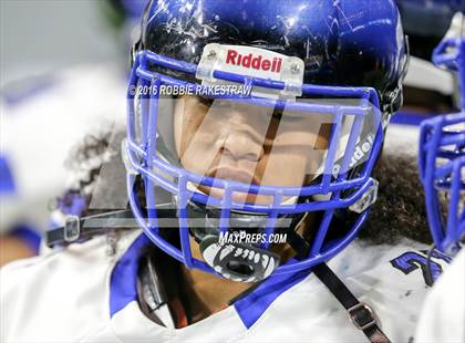 Thumbnail 3 in Chandler vs.Valdosta (Geico State Champions Bowl Series) photogallery.