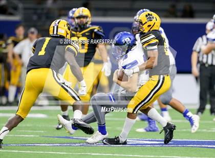 Thumbnail 1 in Chandler vs.Valdosta (Geico State Champions Bowl Series) photogallery.