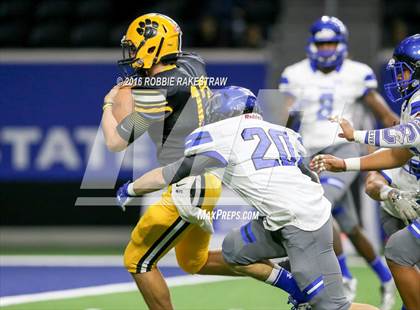 Thumbnail 2 in Chandler vs.Valdosta (Geico State Champions Bowl Series) photogallery.