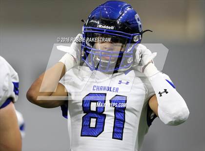 Thumbnail 2 in Chandler vs.Valdosta (Geico State Champions Bowl Series) photogallery.