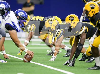 Thumbnail 1 in Chandler vs.Valdosta (Geico State Champions Bowl Series) photogallery.