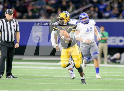 Thumbnail 1 in Chandler vs.Valdosta (Geico State Champions Bowl Series) photogallery.