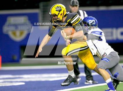 Thumbnail 1 in Chandler vs.Valdosta (Geico State Champions Bowl Series) photogallery.