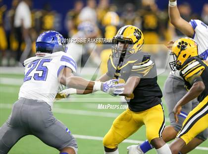 Thumbnail 1 in Chandler vs.Valdosta (Geico State Champions Bowl Series) photogallery.